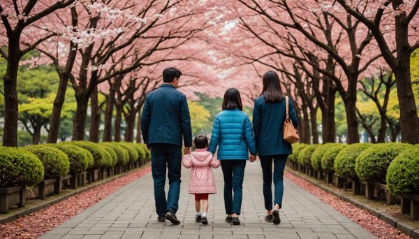 Idées pour un voyage en famille inoubliable au japon