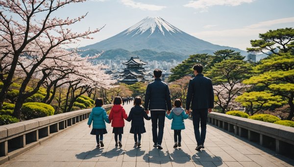 10 activités incontournables pour un voyage en famille au japon